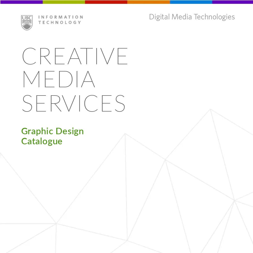 UBC Graphics Guide